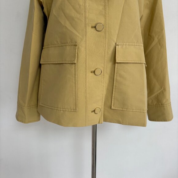 Veronica Beard Arlen Dickey Barn Jacket - Picture 9 of 15